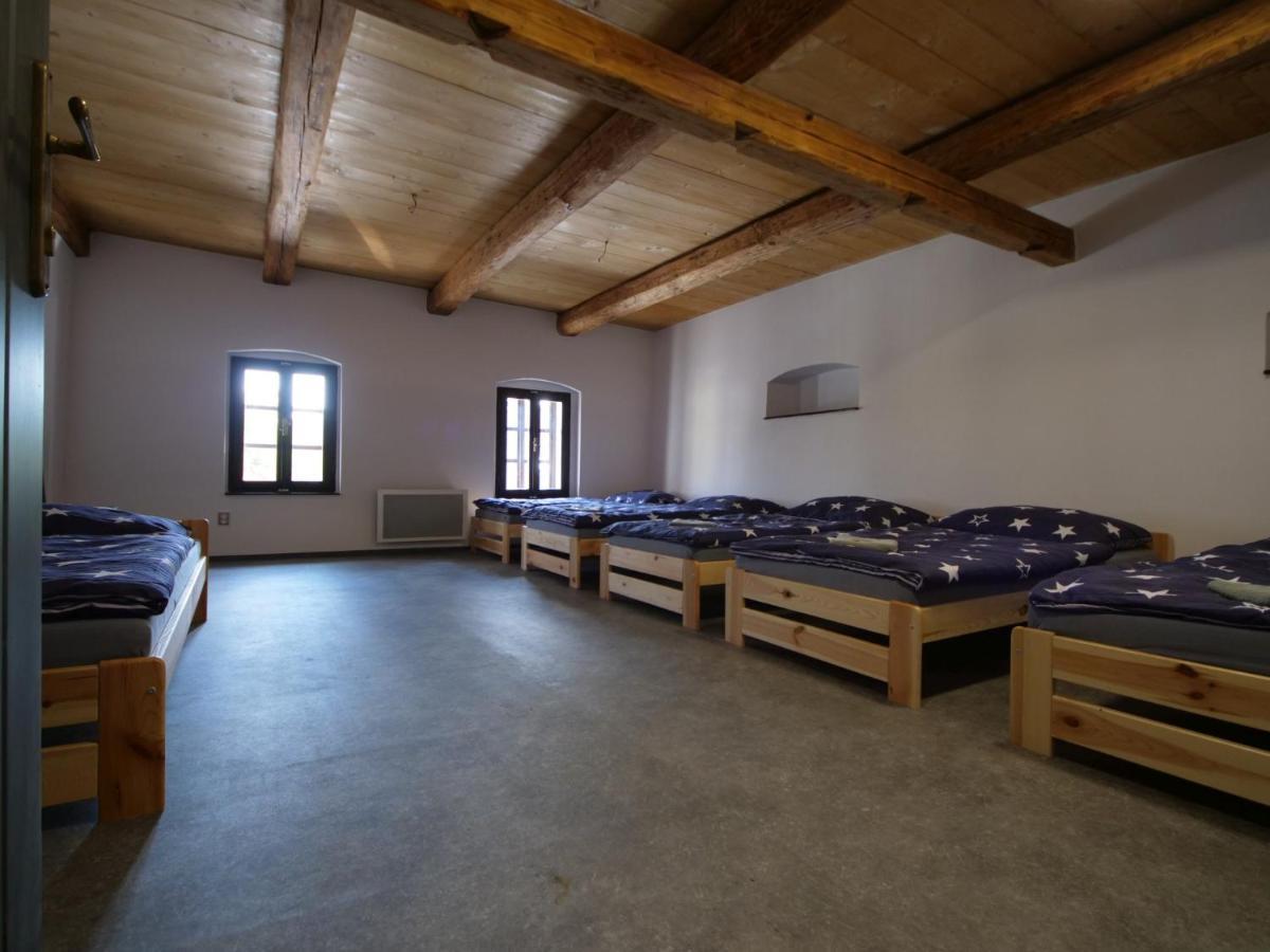 Pivovar Mlyn Štětí Esterno foto